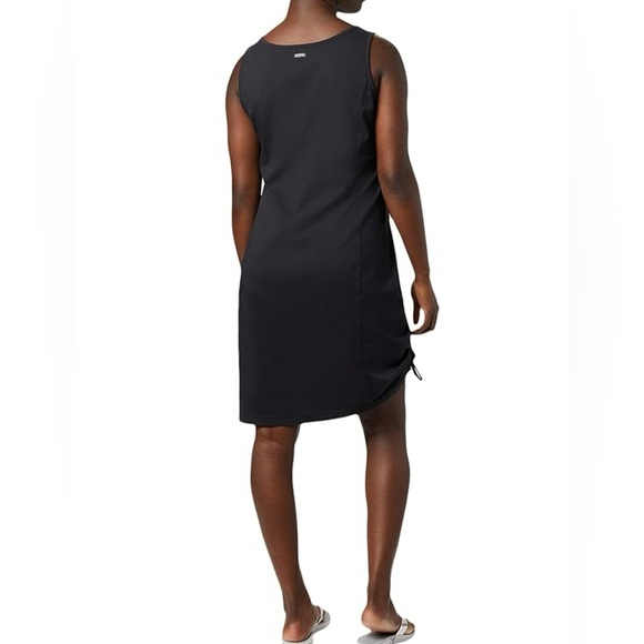Columbia Omnishield Sleeveless Dress Black XS - Picture 4 of 14